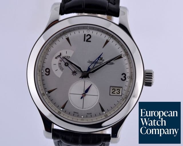 Image of Jaeger LeCoultre Master Hometime SS 40MM