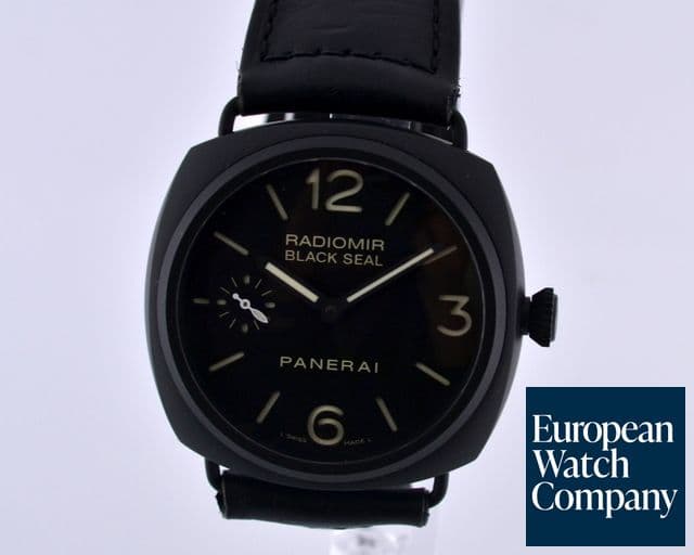 Image of Panerai Radiomir Black Seal Ceramic N Series (2011) 45MM
