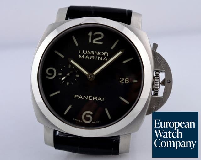 Image of Panerai Luminor Marina 1950 44MM N Series (2011) NEW
