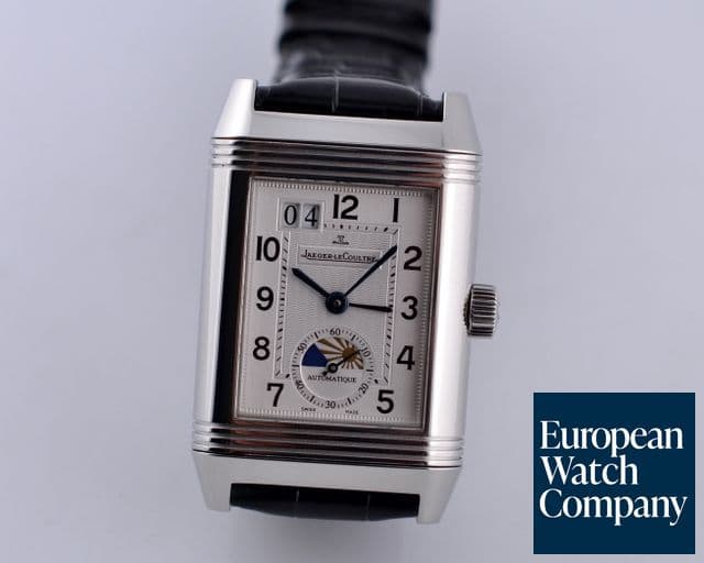Image of Jaeger LeCoultre Reverso Grande Automatique GMT SS