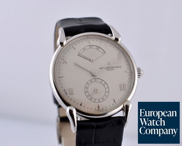 Image of Vacheron Constantin Les Historique Power Reserve Platinum 31.5MM
