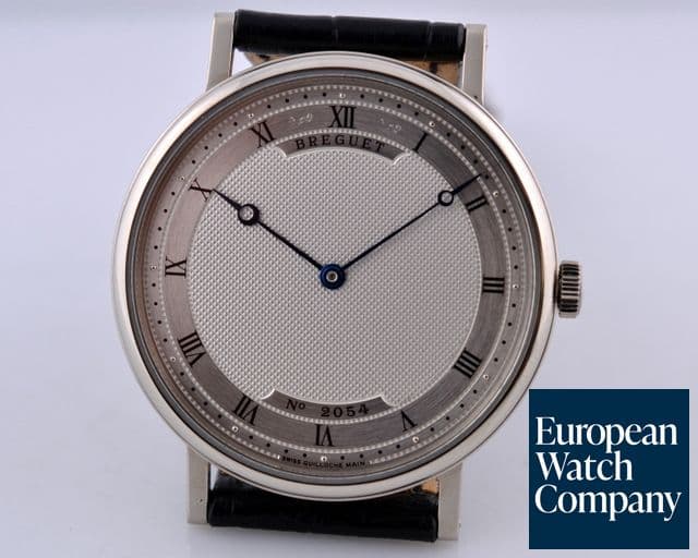 Image of Breguet Classique Automatic Ultra Slim 38.4MM