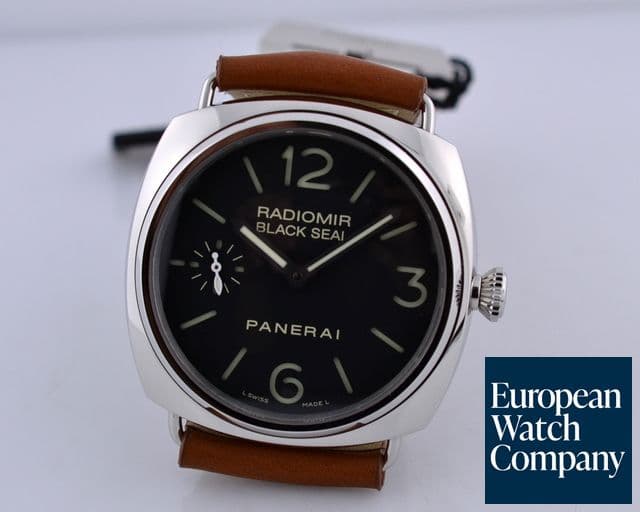 Image of Panerai Radiomir BLACK SEAL SS Manual 45MM N Series (2011)


