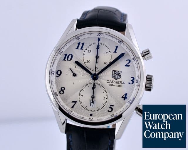 Image of TAG Heuer Carrera Calibre 16 Heritage Automatic Chronograph