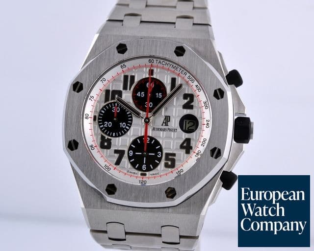 Image of Audemars Piguet Royal Oak Offshore Chronograph Panda 
