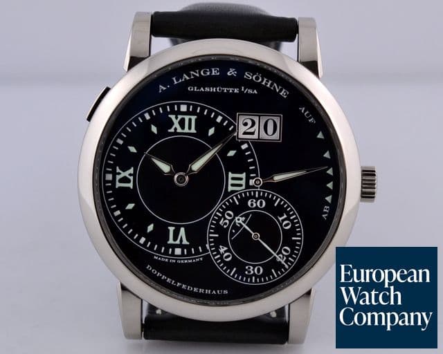 Image of A. Lange and Sohne Grand Lange 1 Luminous 18K WG 
