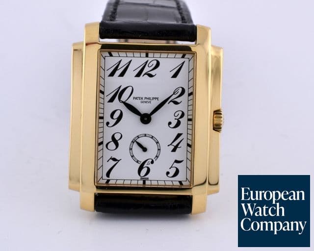 Image of Patek Philippe Gondolo Arabic Numerals 18K YG