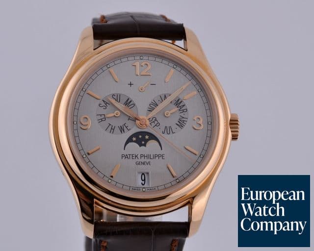 Image of Patek Philippe Advanced Research Annual Calendar 18K RG