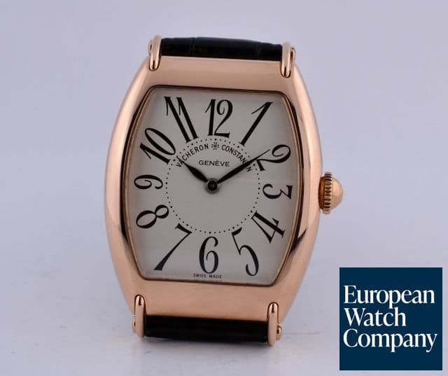 Image of Vacheron Constantin Les Historiques 1912 18K RG