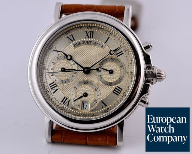 Image of Breguet Chronograph Platinum 