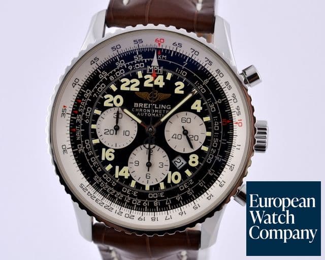 Image of Breitling Cosmonaute Flyback
Automatic 