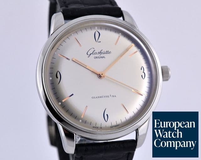 Image of Glashutte Original Senator Sixties SS Automatic 39MM