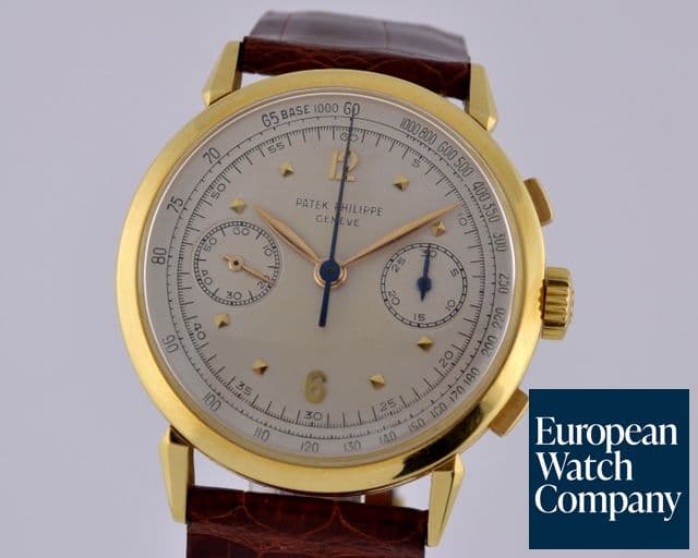 Image of Patek Philippe Vintage Chronograph Circa 1941 