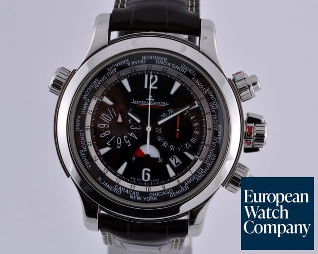 Image of Jaeger LeCoultre Master Compressor Extreme World Chronograph SS 46.3MM