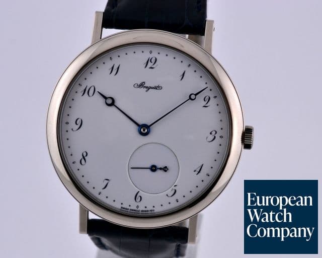 Image of Breguet Classique Enamel Dial 40MM