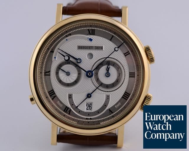Image of Breguet Reveil du Tsar 18K YG 