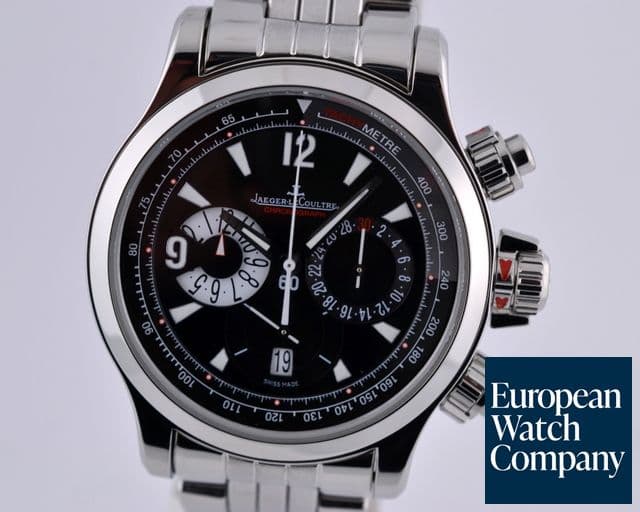 Image of Jaeger LeCoultre Master Compressor Chronograph SS/SS



