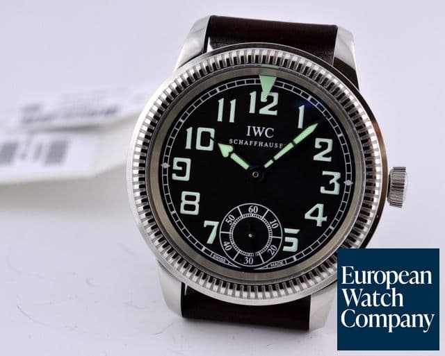 Image of IWC Pilot's Watch Vintage Collection Manual SS 

