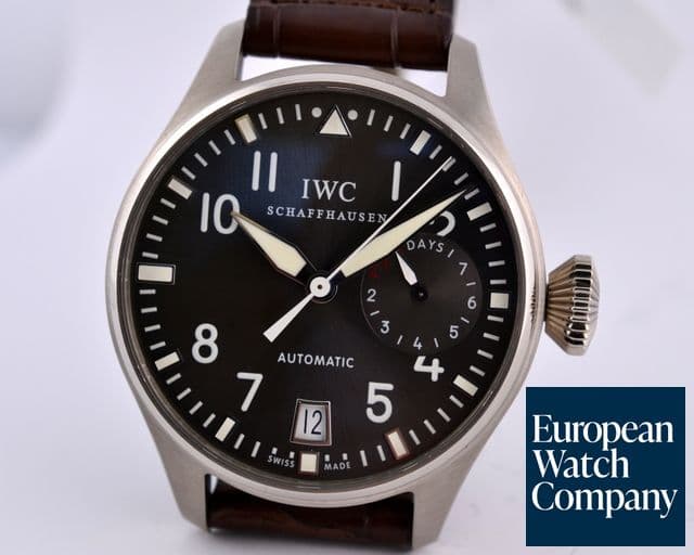 Image of IWC Big Pilot 18K WG NEW