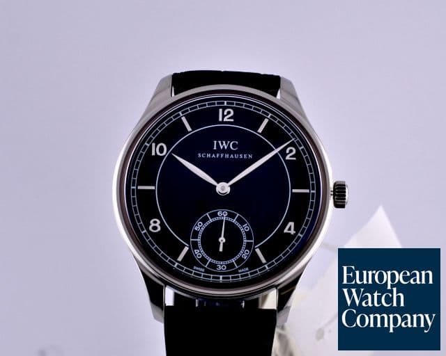 Image of IWC Portuguese Vintage Collection SS 
