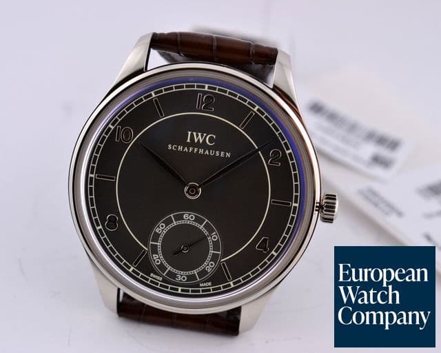 Image of IWC Portuguese Vintage Collection 18K White Gold UNWORN