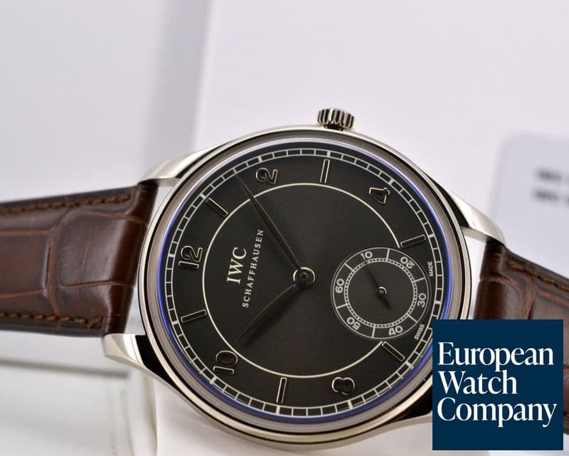 Image of IWC Portuguese Vintage Collection 18K White Gold