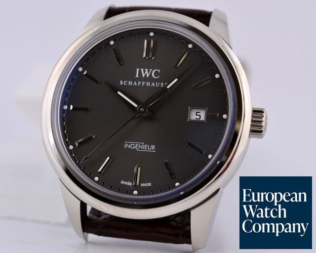 Image of IWC Ingenieur Automatic Vintage Collection 18K WG