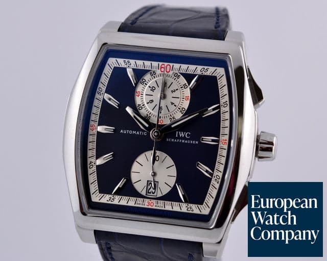 Image of IWC Da Vinci Chronograph Flyback Laureus Sport Limited 