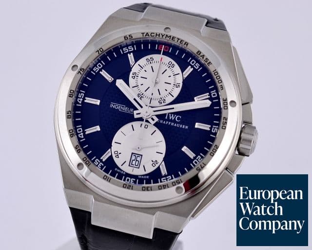 Image of IWC Big Ingenieur Flyback Chronograph SS NEW