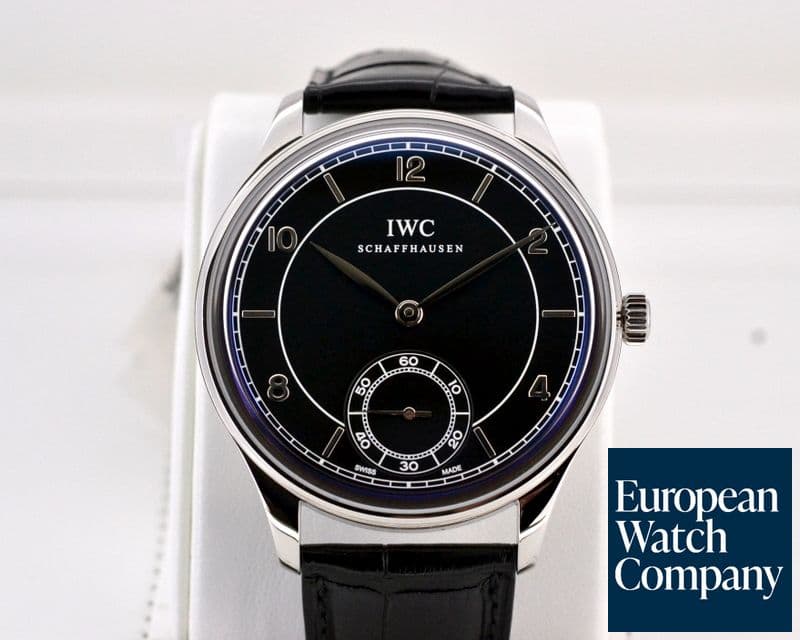 Image of IWC Portuguese Vintage Collection SS
