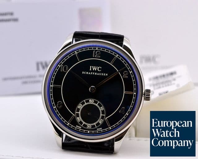 Image of IWC Portuguese Vintage Collection SS UNWORN
