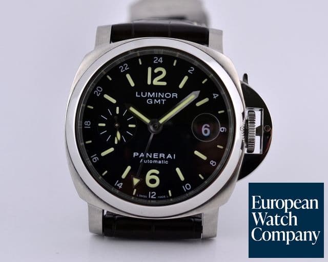 Image of Panerai Luminor GMT SS 40MM 