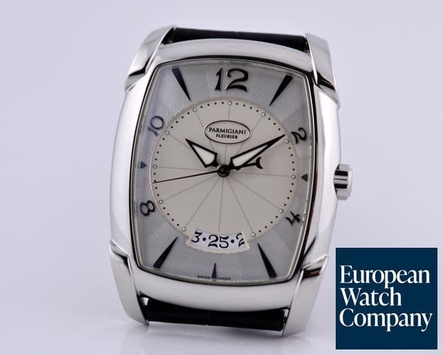 Image of Parmigiani Kalpa Grande Steel Automatic