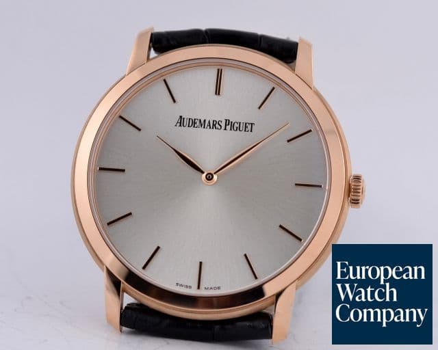 Image of Audemars Piguet Jules Audemars Ultra Thin 18K RG