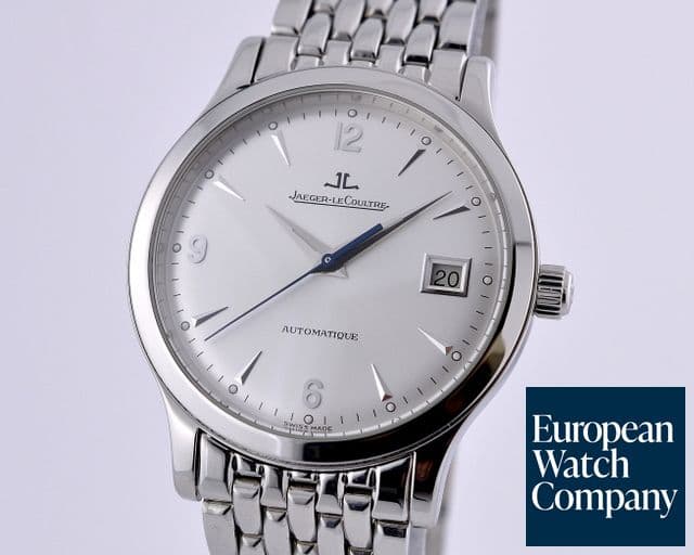Image of Jaeger LeCoultre Master Grande Taille SS / SS 37MM