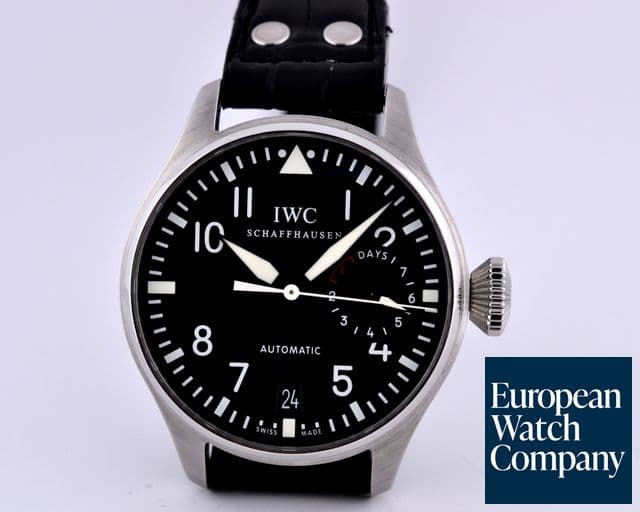 Image of IWC Big Pilot SS
