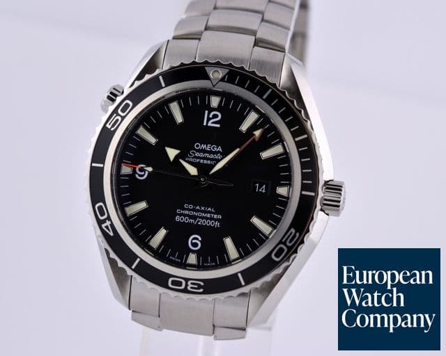 Image of Omega Seamaster Planet Ocean SS/SS 45.5MM