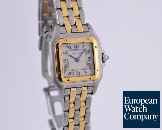 Image of Cartier Panthere Mini 18K / SS 