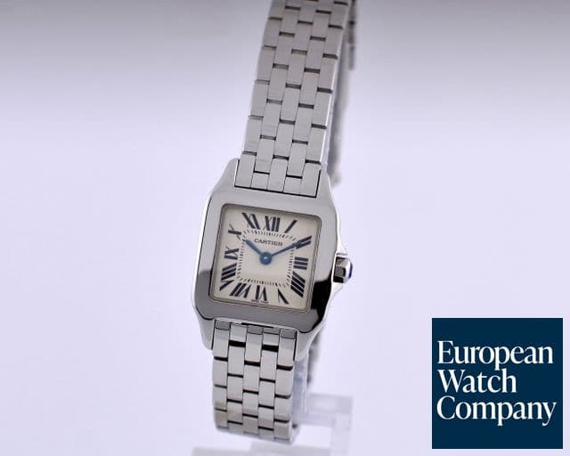 Image of Cartier Santos Demoiselle SS