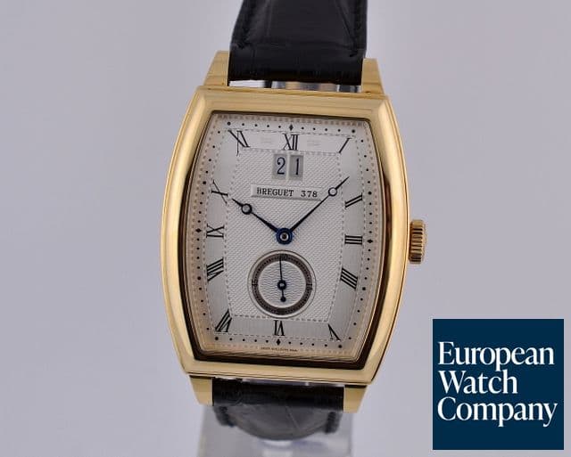Image of Breguet Heritage Big Date 
18K YG 