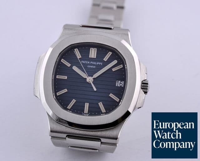 Image of Patek Philippe Jumbo Nautilus SS / SS 