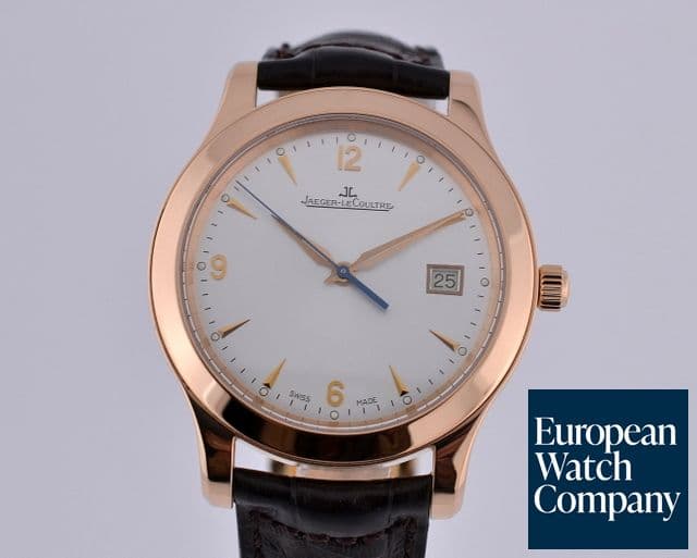 Image of Jaeger LeCoultre Master Control Automatic 18K RG   