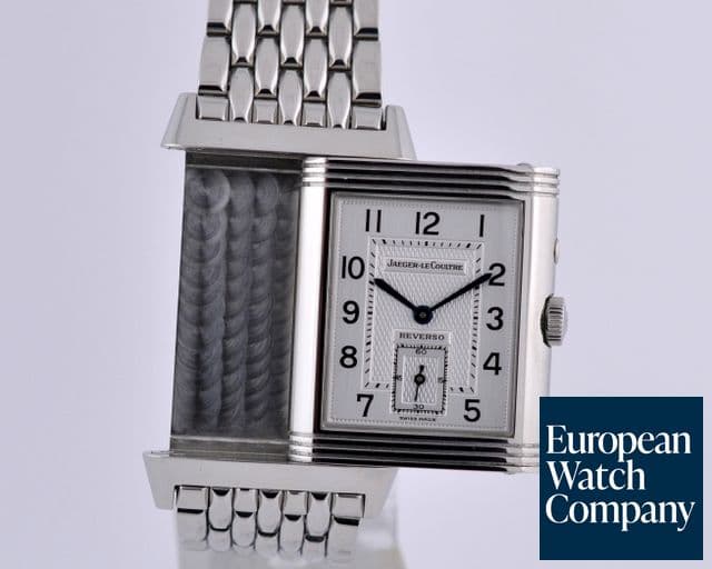 Image of Jaeger LeCoultre Reverso Duoface SS 
 