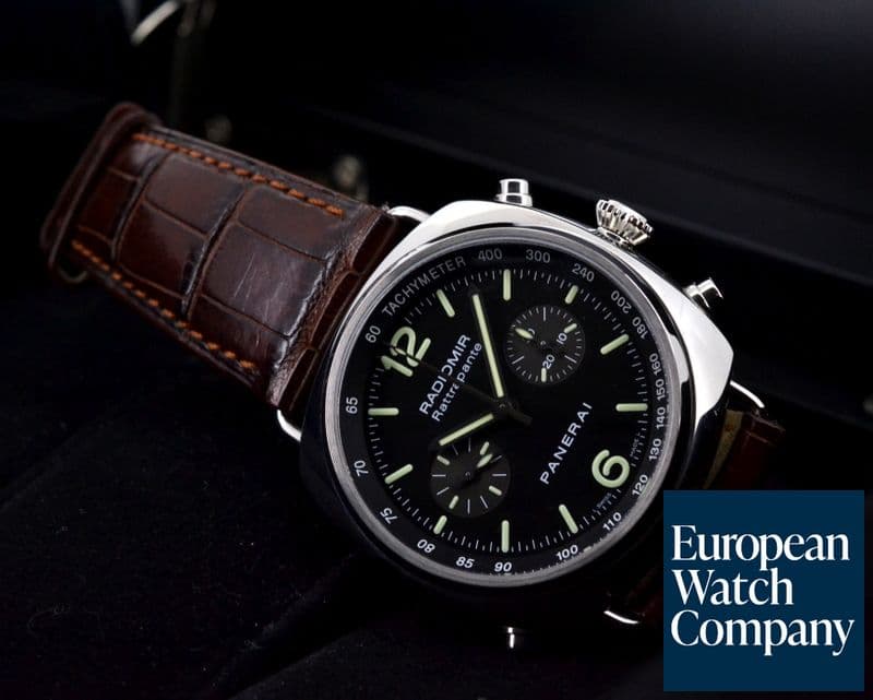 Image of Panerai Radiomir Split Second Chronograph SS