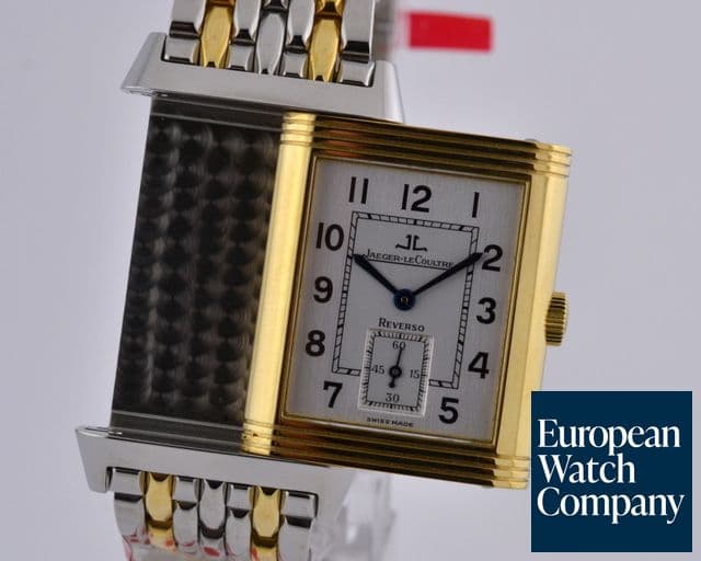Image of Jaeger LeCoultre Reverso Grande Taille Manual 18K / SS 