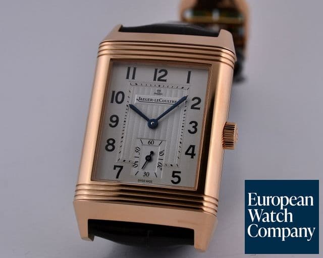 Image of Jaeger LeCoultre Reverso Grande Taille 18K RG 
