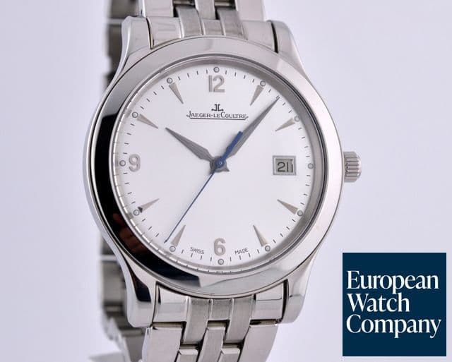 Image of Jaeger LeCoultre Master Control Automatic SS / SS 