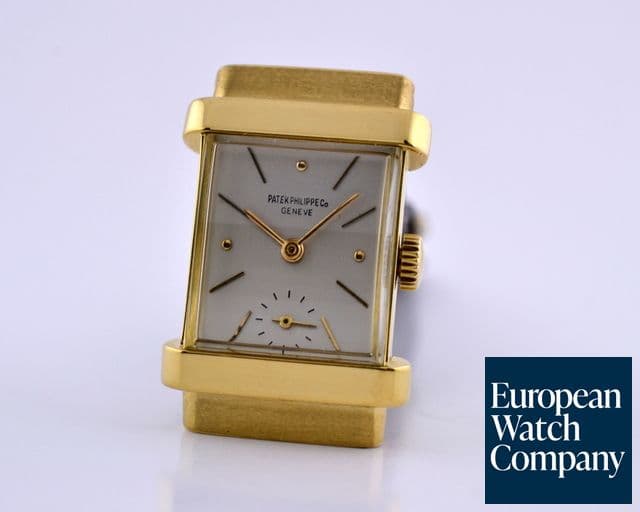 Image of Patek Philippe Top Hat 18K YG