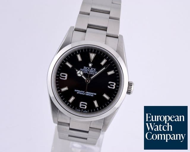 Image of Rolex Explorer I 