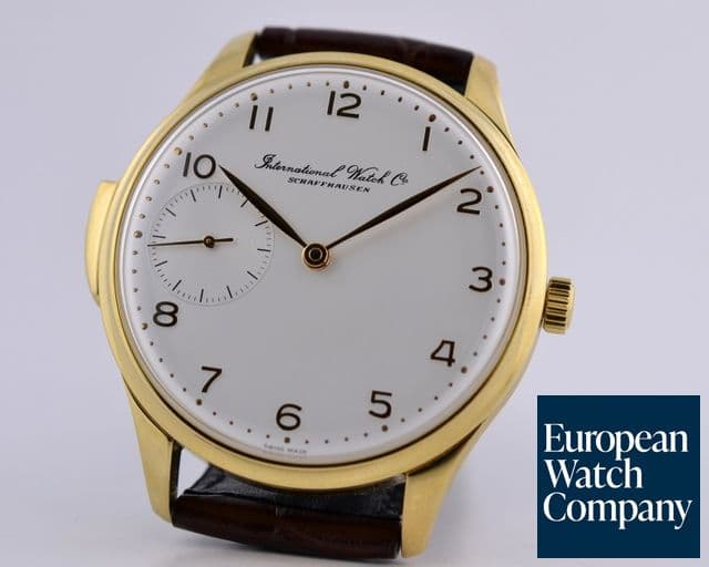 Image of IWC Portuguese Minute Repeater 18K YG